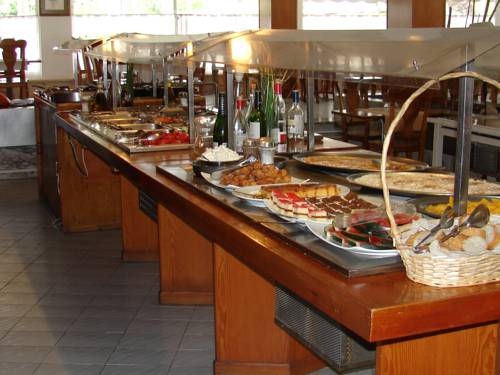 Imagen de los interiores del Hotel Yola. Foto 8