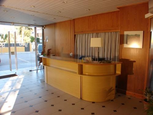 Imagen de los interiores del Hotel Yola. Foto 10