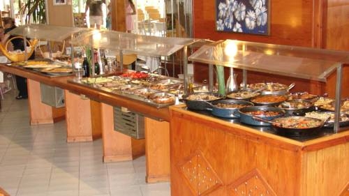 Imagen de los interiores del Hotel Yola. Foto 12