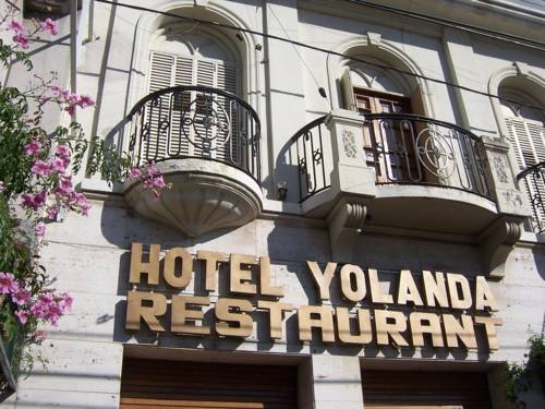 Imagen general del Hotel Yolanda Hotel. Foto 8