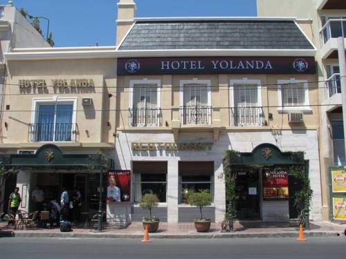 Imagen general del Hotel Yolanda Hotel. Foto 28