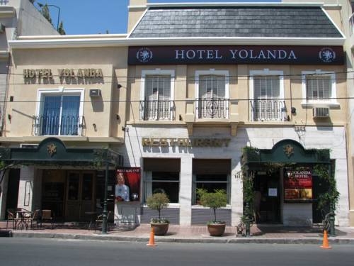 Imagen general del Hotel Yolanda Hotel. Foto 34
