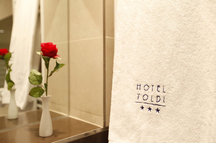 Imagen de la habitación del Hotel Yoldi. Foto 2