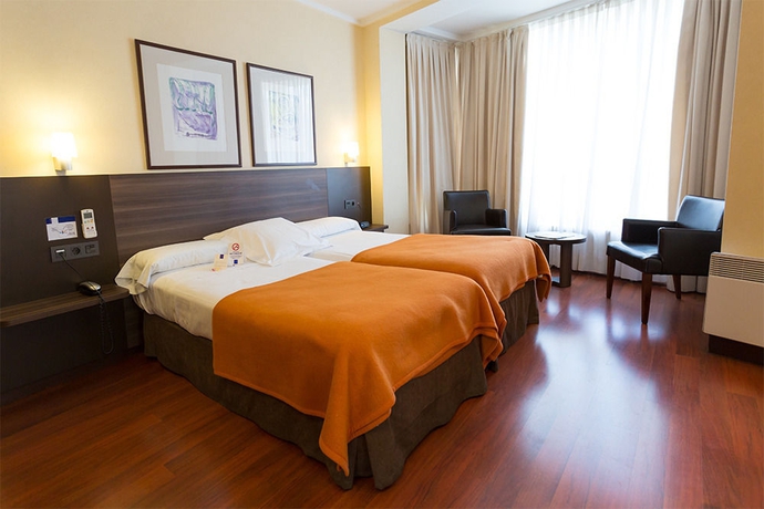Imagen de la habitación del Hotel Yoldi. Foto 4