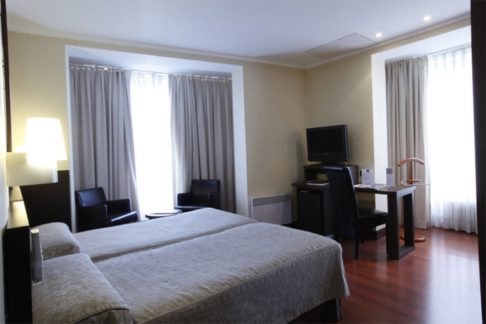 Imagen de la habitación del Hotel Yoldi. Foto 11