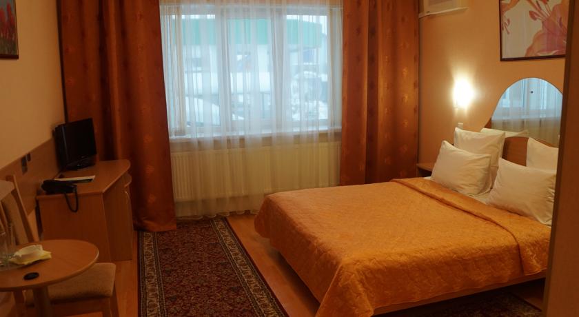 Imagen de la habitación del Hotel Yolki Hotel. Foto 3