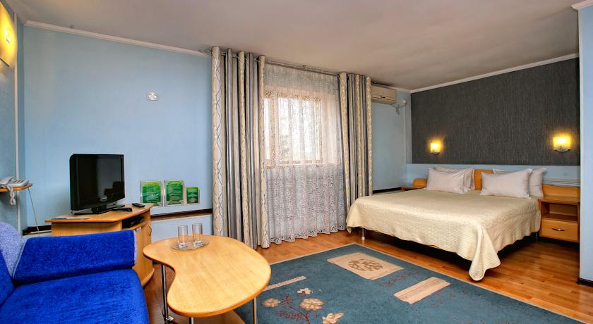 Imagen de la habitación del Hotel Yolki Hotel. Foto 5