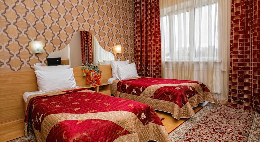 Imagen de la habitación del Hotel Yolki Hotel. Foto 6