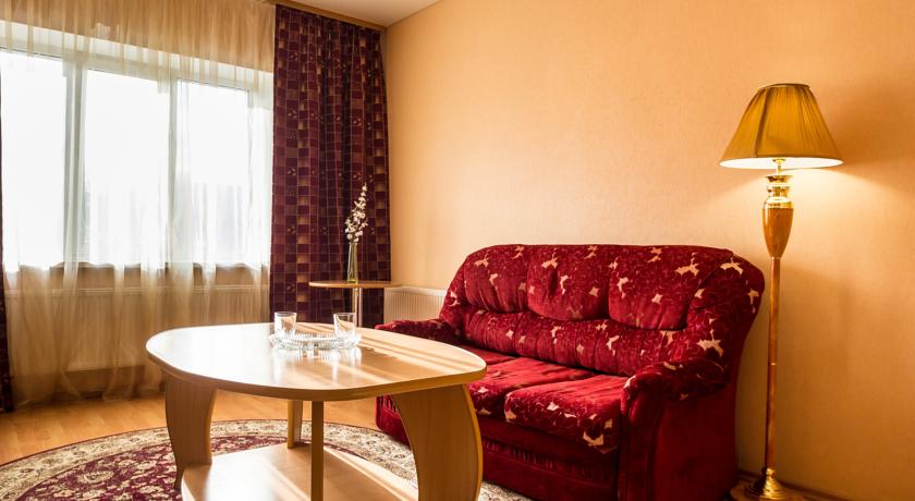 Imagen de la habitación del Hotel Yolki Hotel. Foto 7