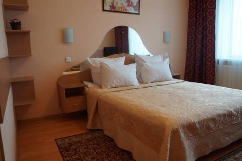 Imagen de la habitación del Hotel Yolki Hotel. Foto 10