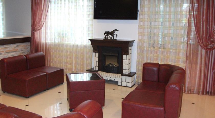 Imagen de la habitación del Hotel Yolki Hotel. Foto 11