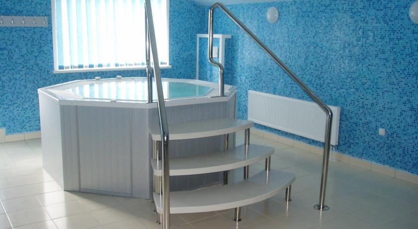 Imagen de la piscina del Hotel Yolki Hotel. Foto 14