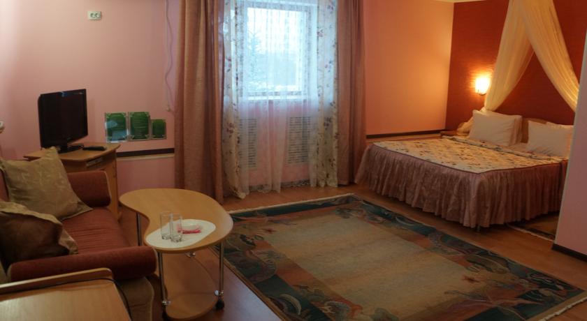 Imagen de la habitación del Hotel Yolki Hotel. Foto 12