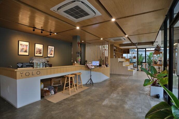 Imagen general del Hotel Yolo Bangkok Boutique. Foto 2