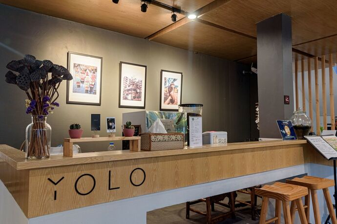 Imagen general del Hotel Yolo Bangkok Boutique. Foto 4