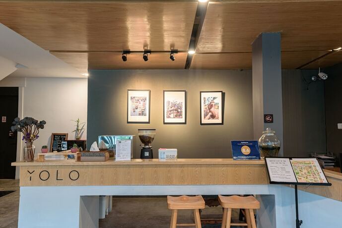 Imagen general del Hotel Yolo Bangkok Boutique. Foto 5
