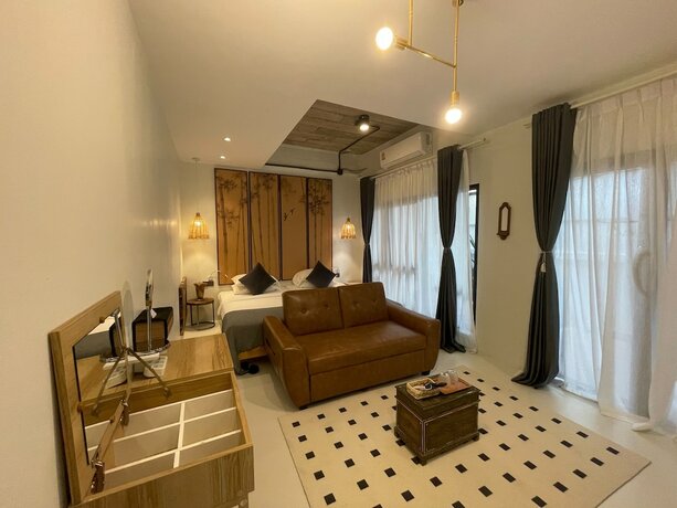 Imagen de la habitación del Hotel Yolo Bangkok Boutique. Foto 18