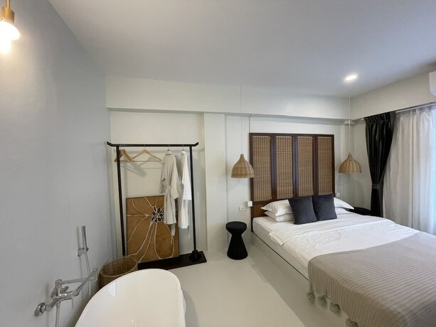 Imagen de la habitación del Hotel Yolo Bangkok Boutique. Foto 20