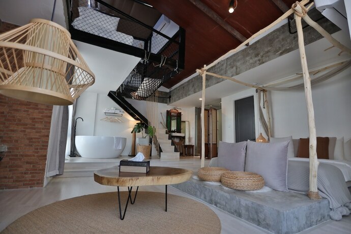 Imagen de la habitación del Hotel Yolo Bangkok Boutique. Foto 24