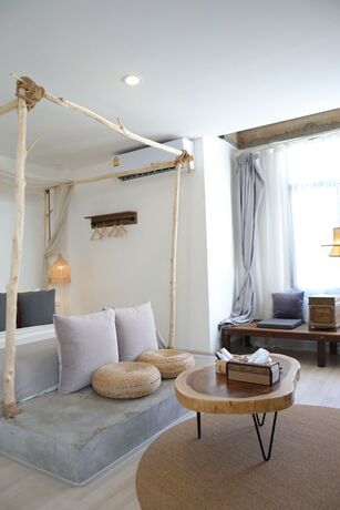 Imagen de la habitación del Hotel Yolo Bangkok Boutique. Foto 26