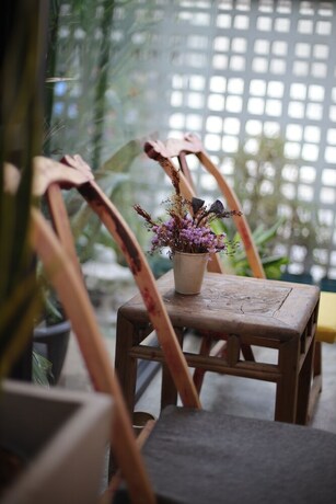 Imagen de los interiores del Hotel Yolo Bangkok Boutique. Foto 34