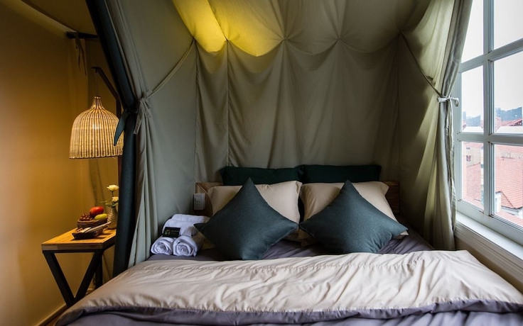Imagen de la habitación del Hotel Yolo Camping House - Hostel. Foto 4
