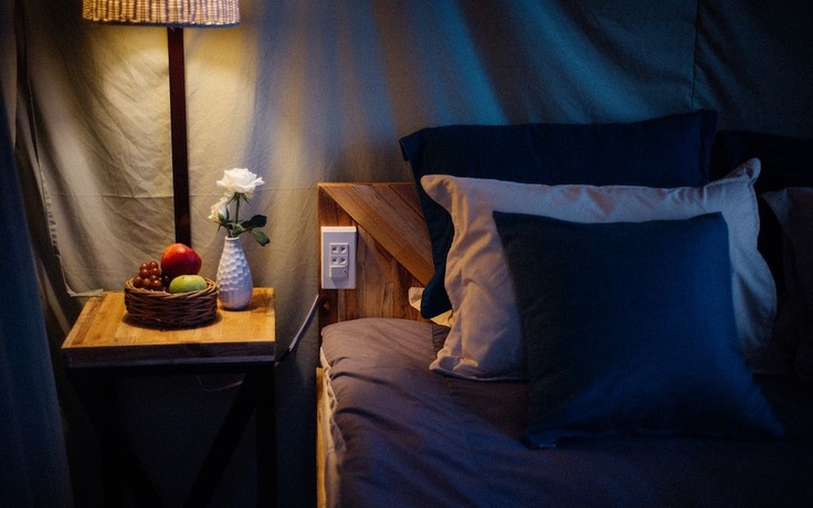 Imagen de la habitación del Hotel Yolo Camping House - Hostel. Foto 5
