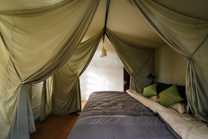 Imagen de la habitación del Hotel Yolo Camping House - Hostel. Foto 6