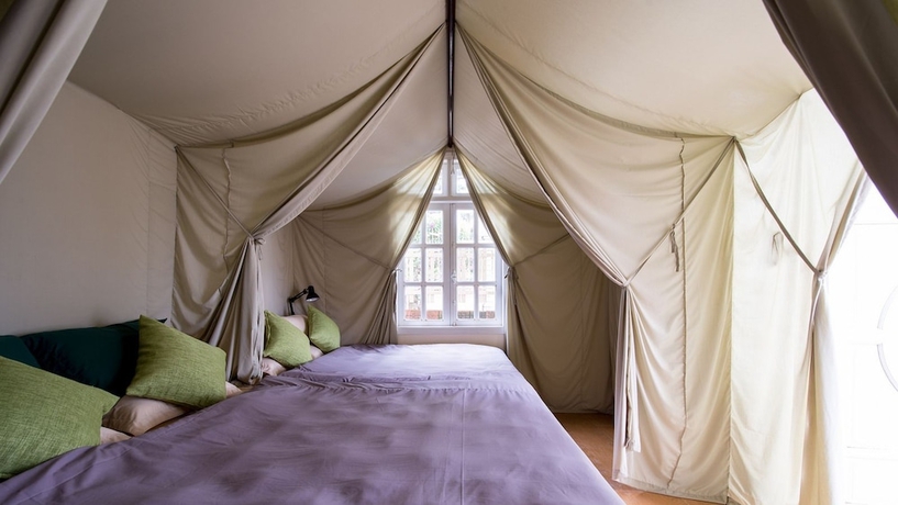 Imagen de la habitación del Hotel Yolo Camping House - Hostel. Foto 7