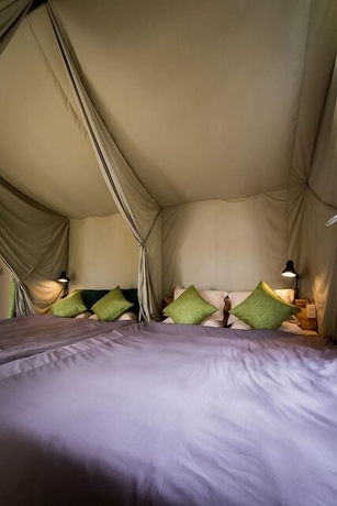 Imagen de la habitación del Hotel Yolo Camping House - Hostel. Foto 8