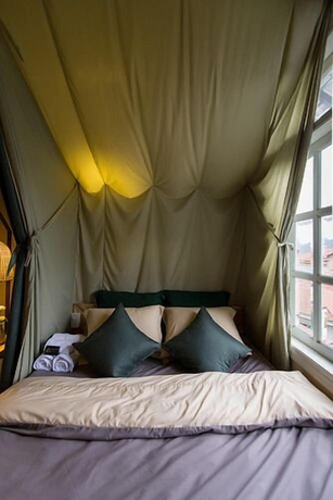 Imagen de la habitación del Hotel Yolo Camping House - Hostel. Foto 13
