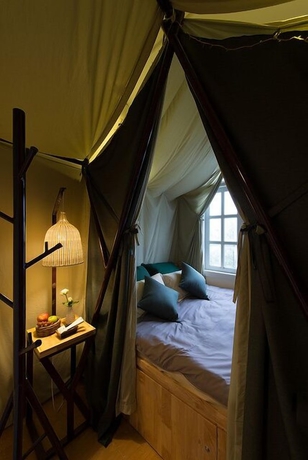 Imagen de la habitación del Hotel Yolo Camping House - Hostel. Foto 16