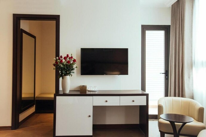 Imagen de la habitación del Hotel Yolowa. Foto 2