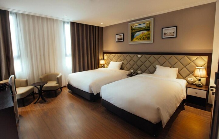Imagen de la habitación del Hotel Yolowa. Foto 3