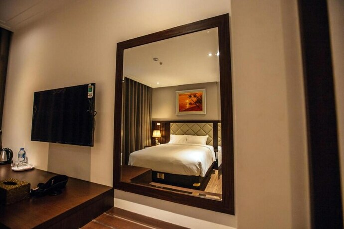Imagen de la habitación del Hotel Yolowa. Foto 4