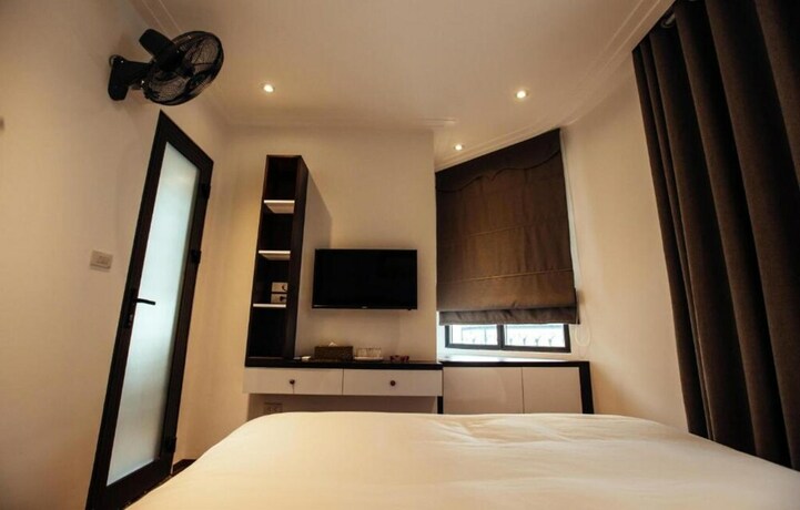 Imagen de la habitación del Hotel Yolowa. Foto 6
