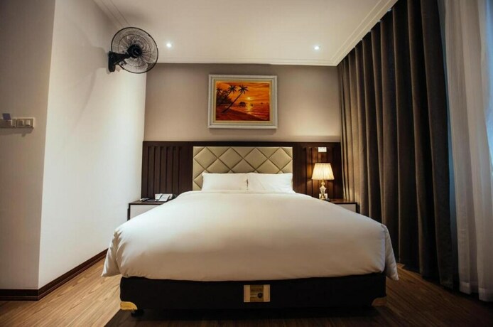 Imagen de la habitación del Hotel Yolowa. Foto 7