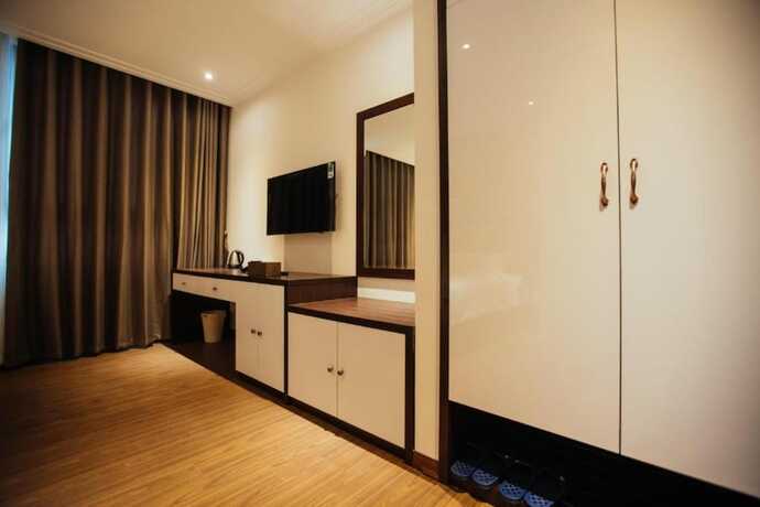 Imagen de la habitación del Hotel Yolowa. Foto 8
