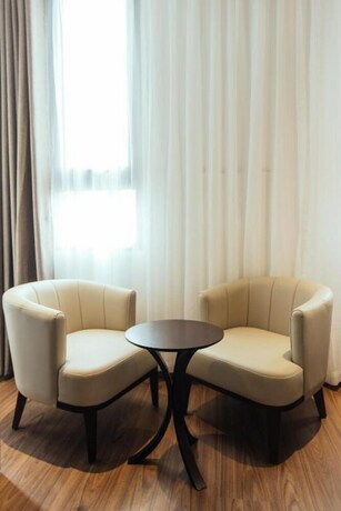 Imagen de la habitación del Hotel Yolowa. Foto 9
