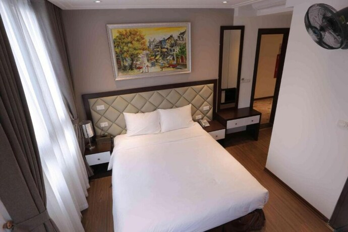 Imagen de la habitación del Hotel Yolowa. Foto 10