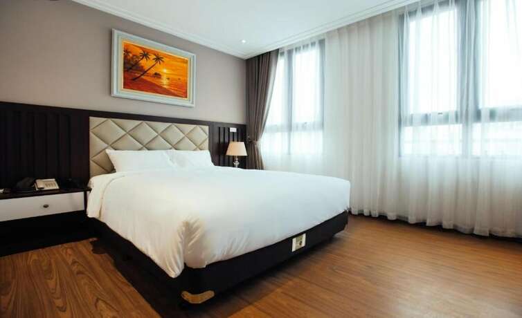 Imagen de la habitación del Hotel Yolowa. Foto 11
