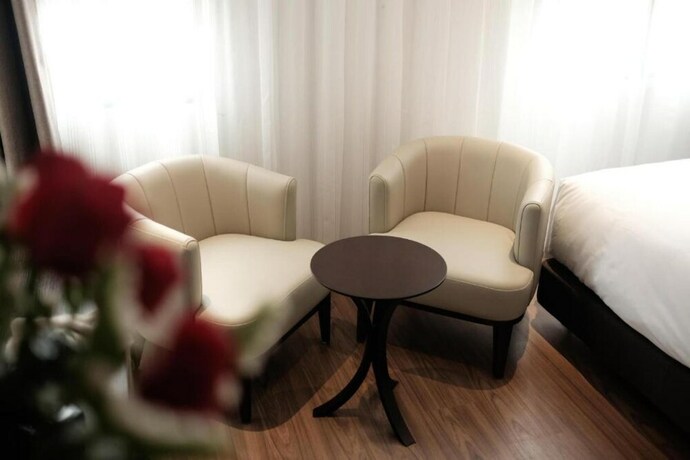 Imagen de la habitación del Hotel Yolowa. Foto 12