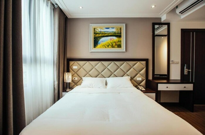 Imagen de la habitación del Hotel Yolowa. Foto 13