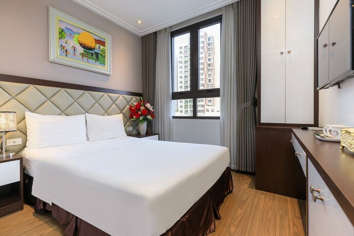 Imagen de la habitación del Hotel Yolowa. Foto 14