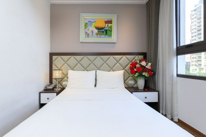 Imagen de la habitación del Hotel Yolowa. Foto 15