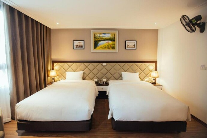 Imagen de la habitación del Hotel Yolowa. Foto 16