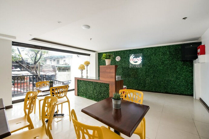 Imagen de los interiores del Hotel Yolowa. Foto 17