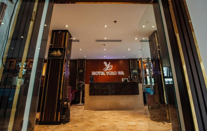 Imagen de los interiores del Hotel Yolowa. Foto 18