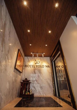 Imagen de los interiores del Hotel Yolowa. Foto 19