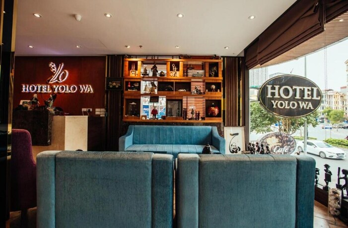 Imagen de los interiores del Hotel Yolowa. Foto 20